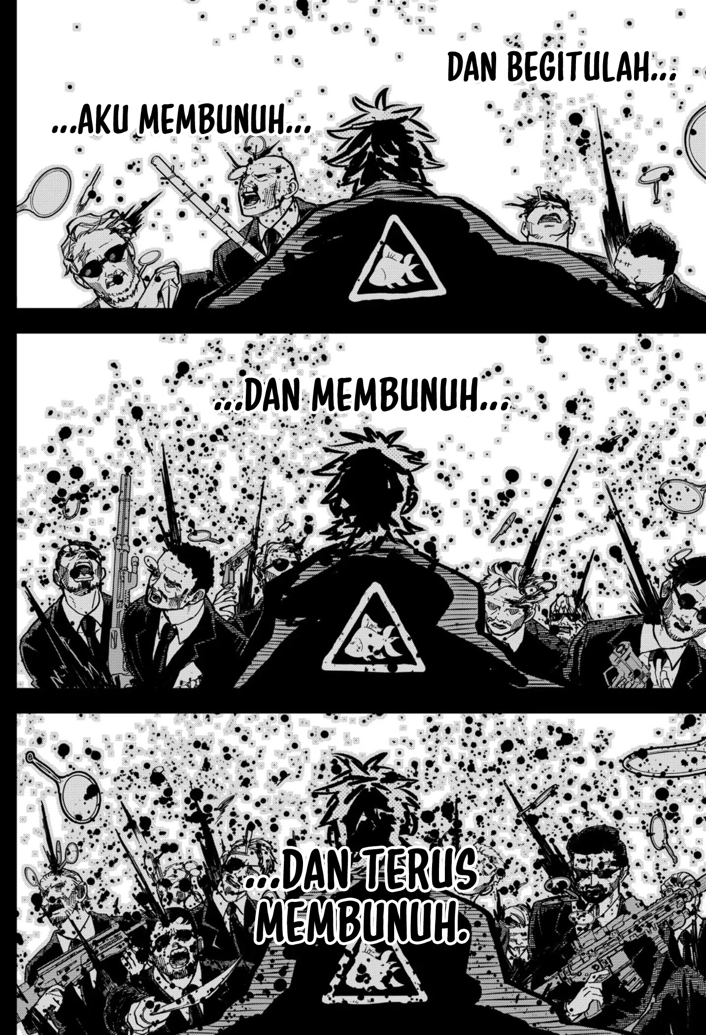 Youchien Wars Chapter 33 - halaman 16