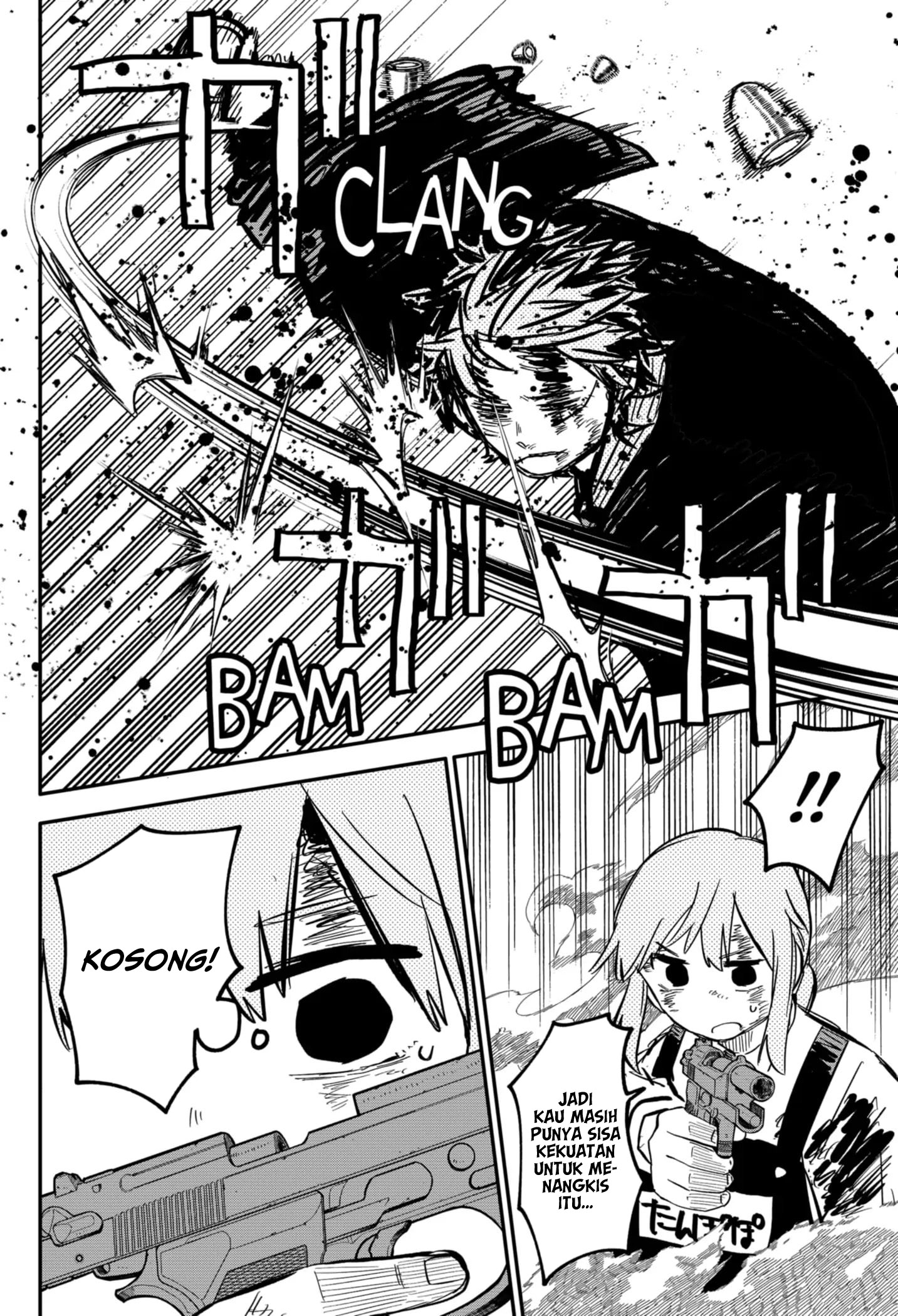 Youchien Wars Chapter 33 - halaman 18