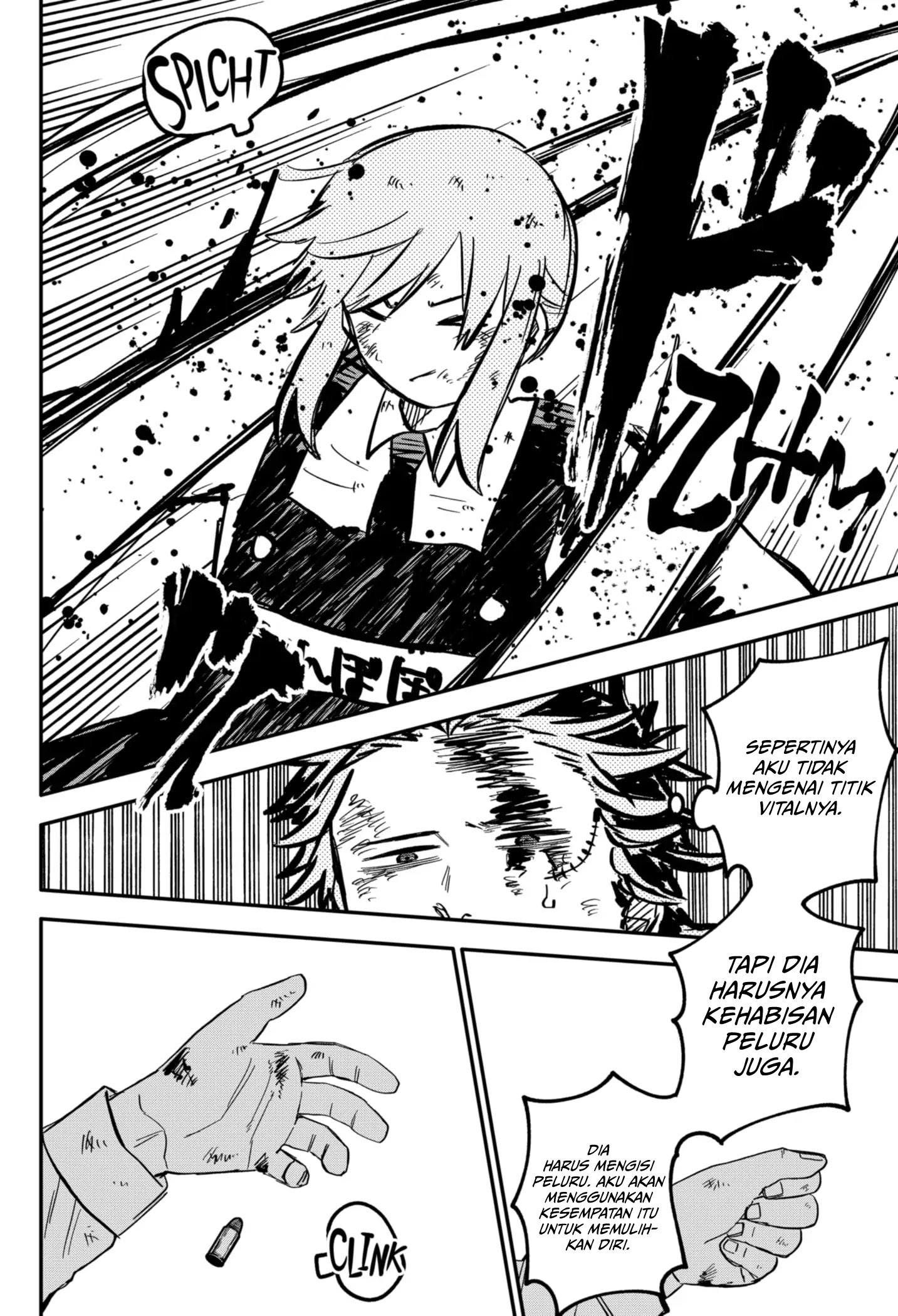 Youchien Wars Chapter 33 - halaman 20