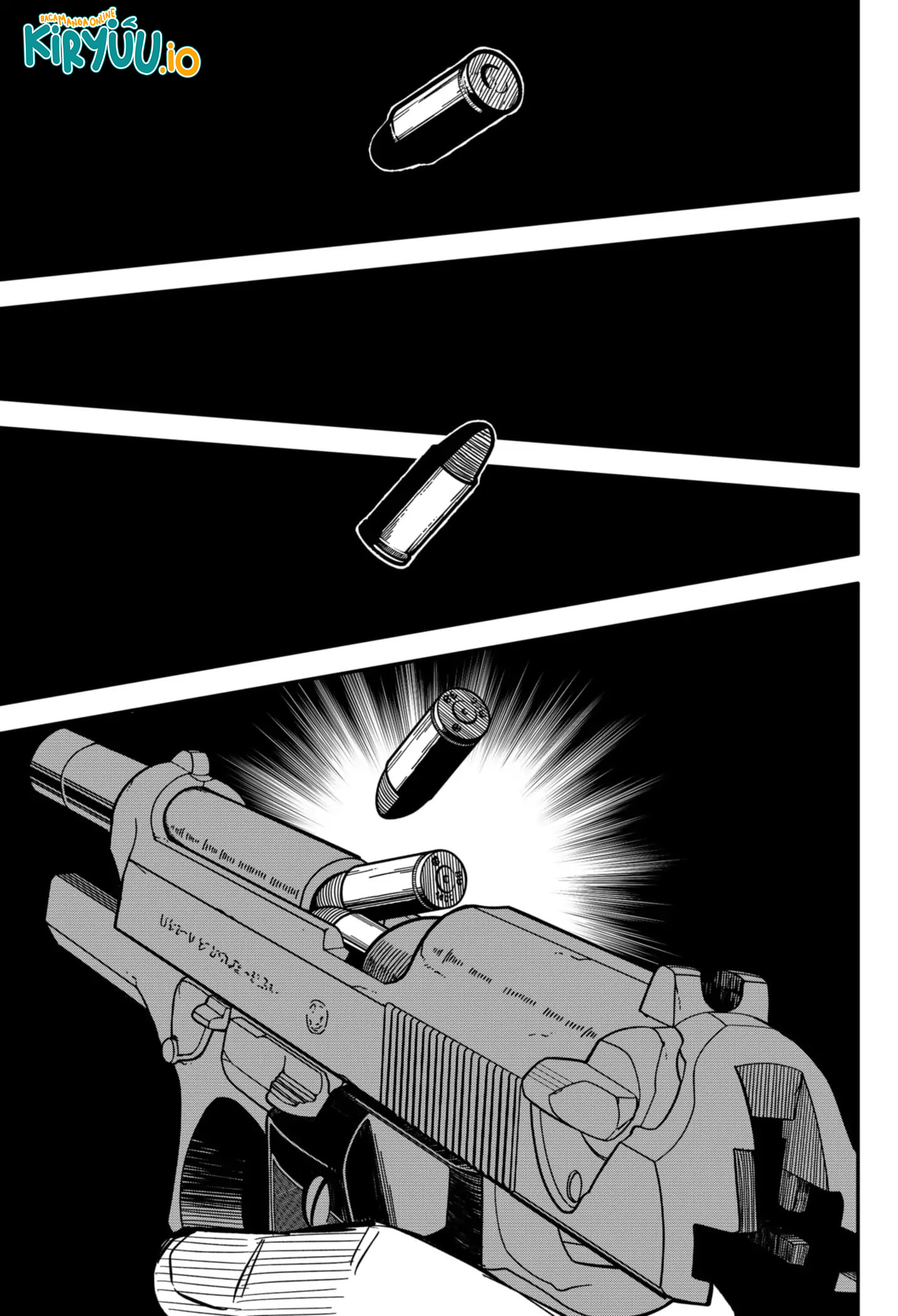Youchien Wars Chapter 33 - halaman 21
