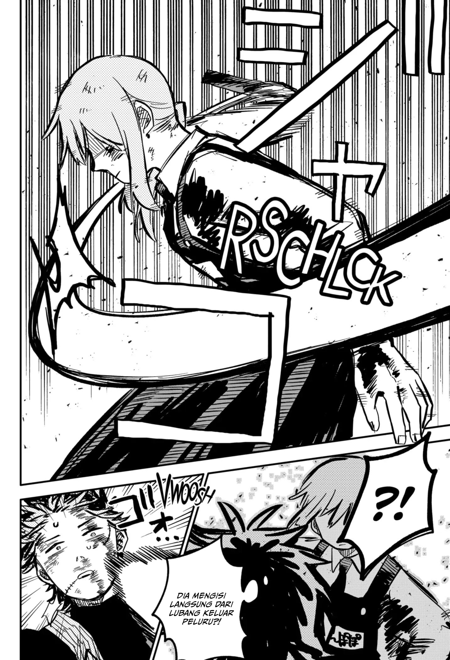 Youchien Wars Chapter 33 - halaman 22