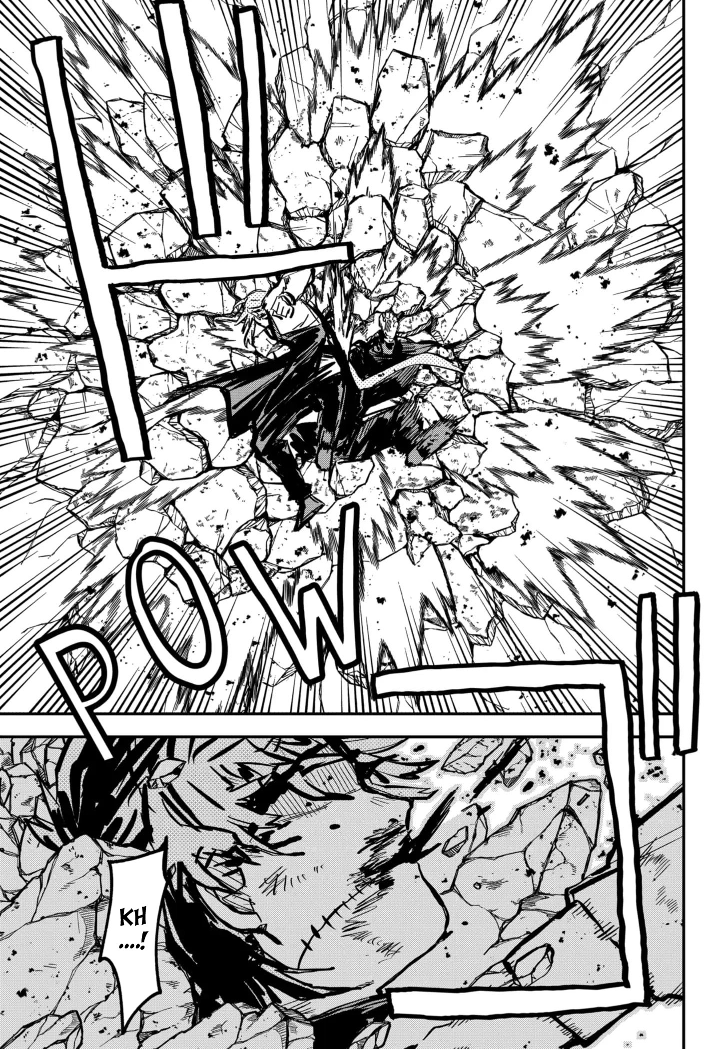 Youchien Wars Chapter 33 - halaman 23