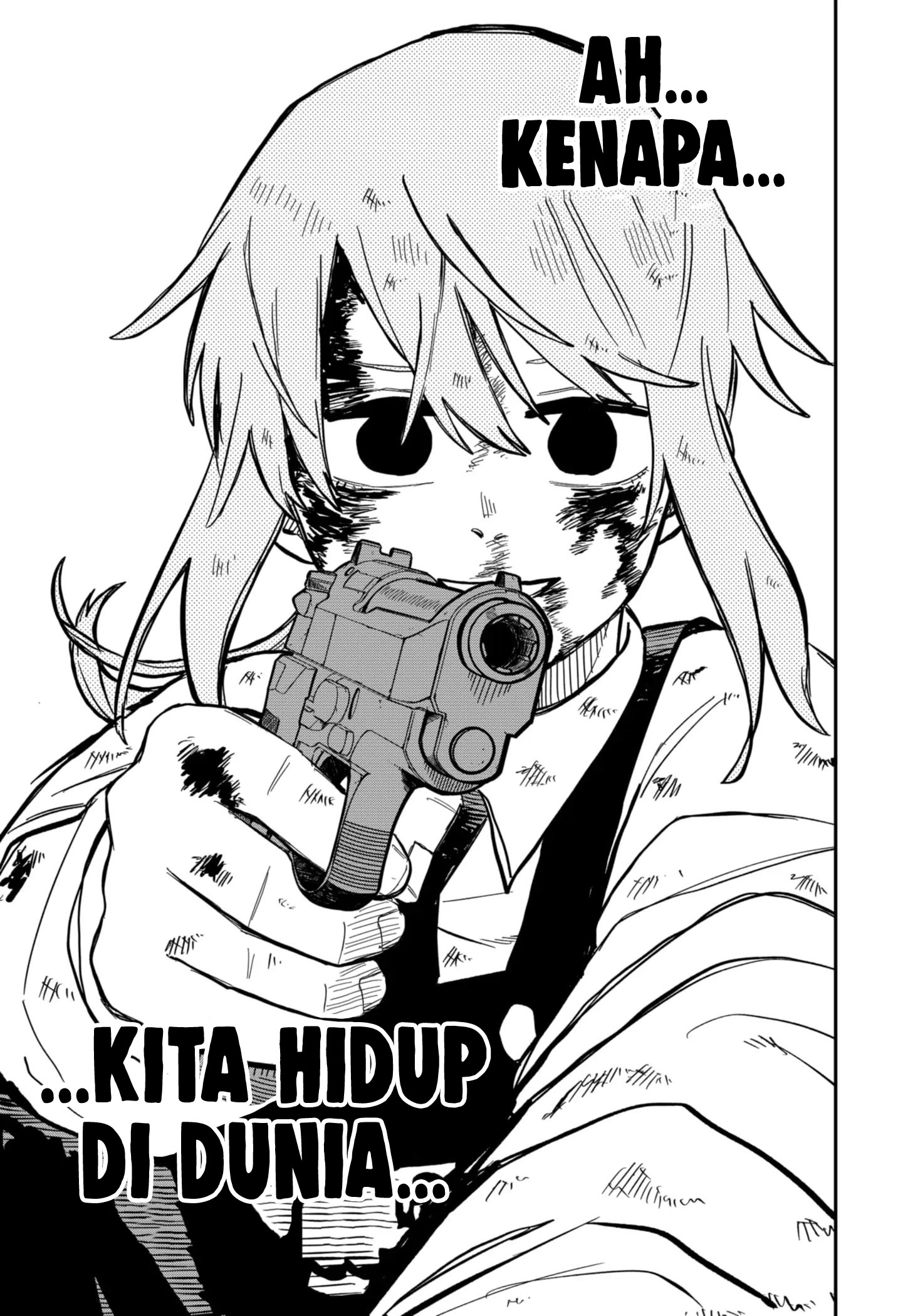 Youchien Wars Chapter 33 - halaman 24