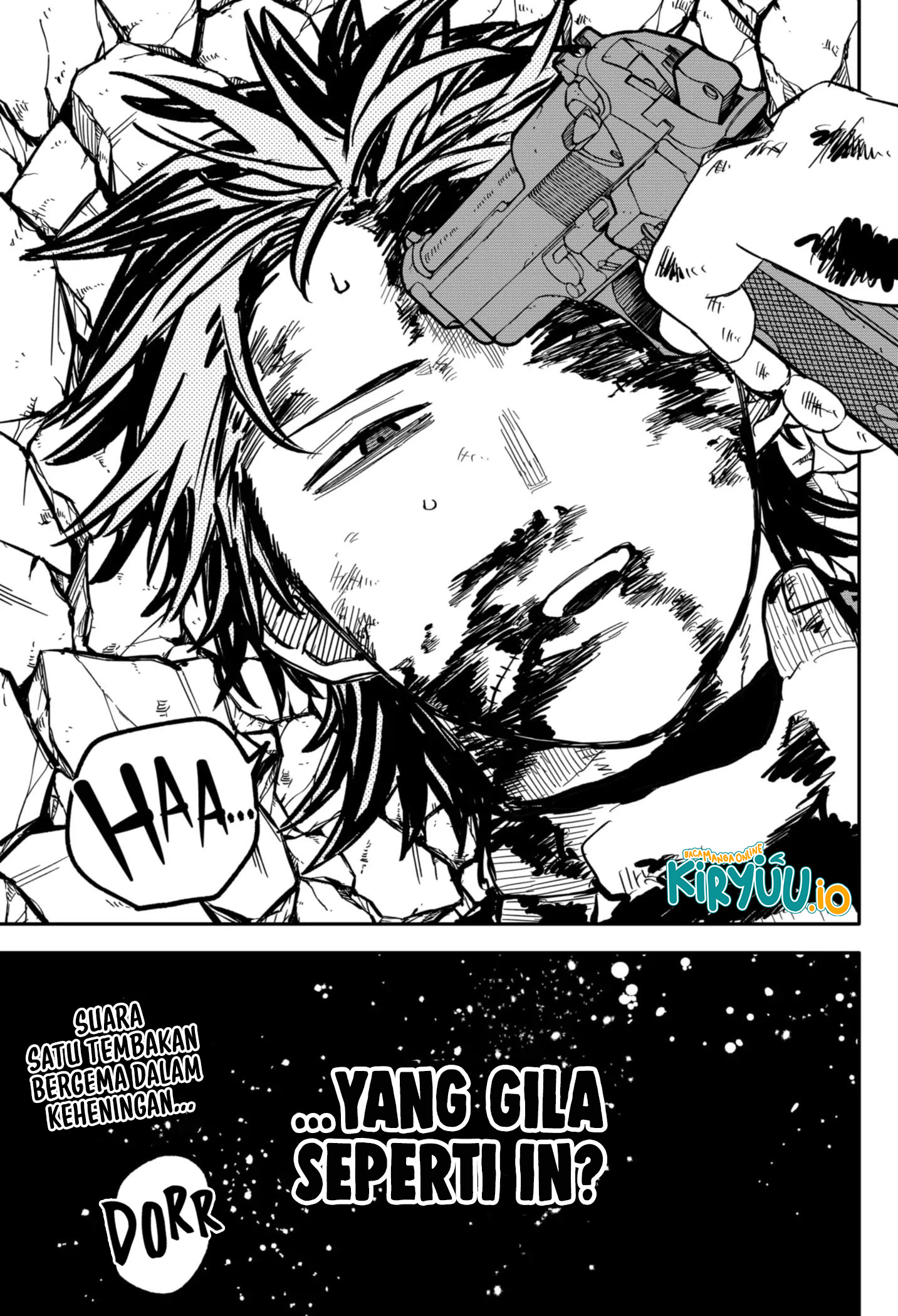 Youchien Wars Chapter 33 - halaman 25