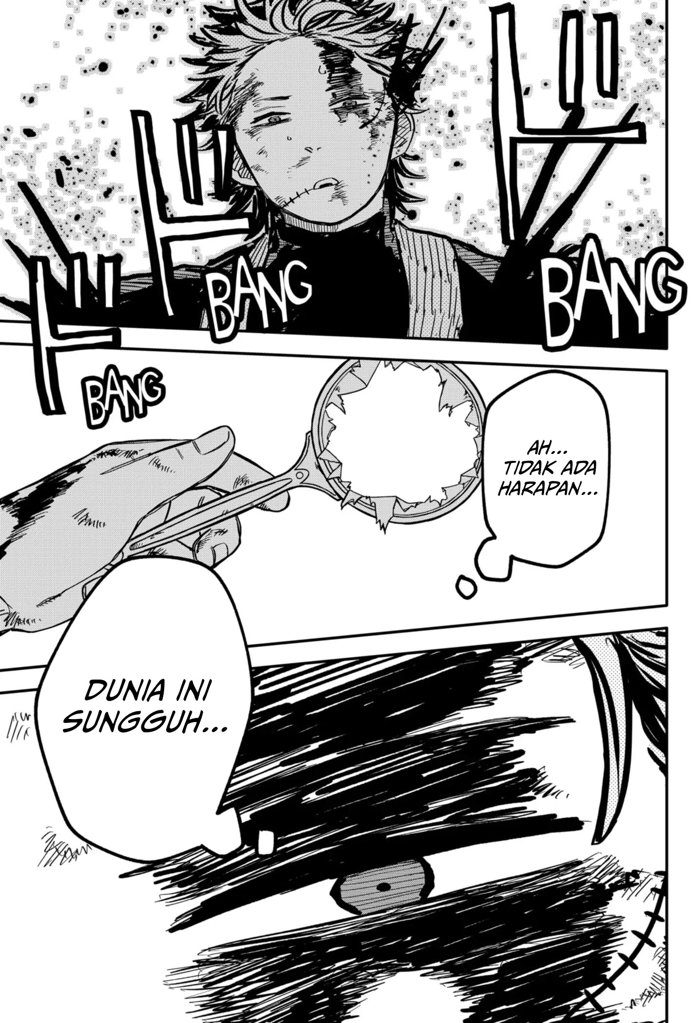 Youchien Wars Chapter 33 - halaman 3