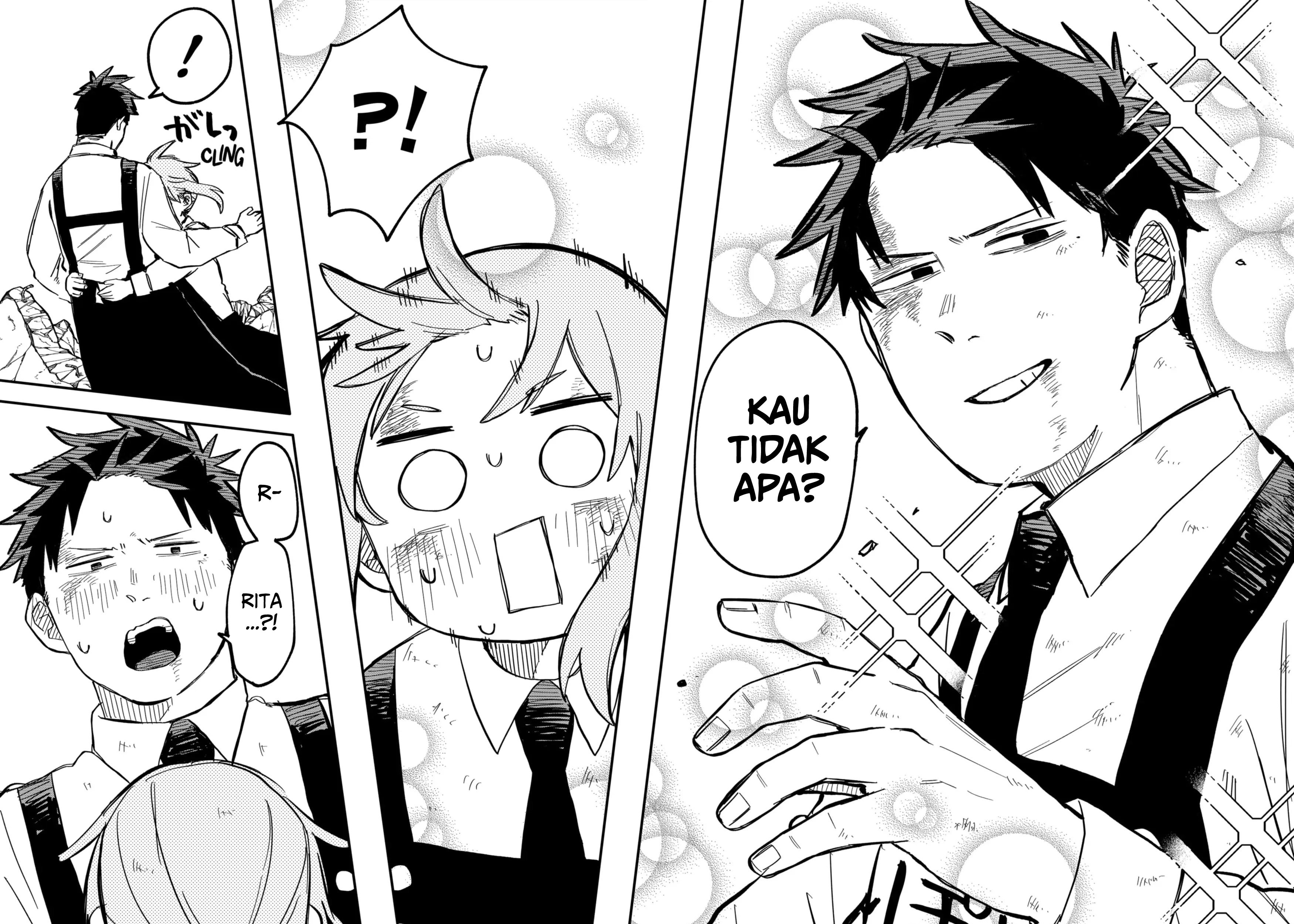 Youchien Wars Chapter 34 - halaman 20