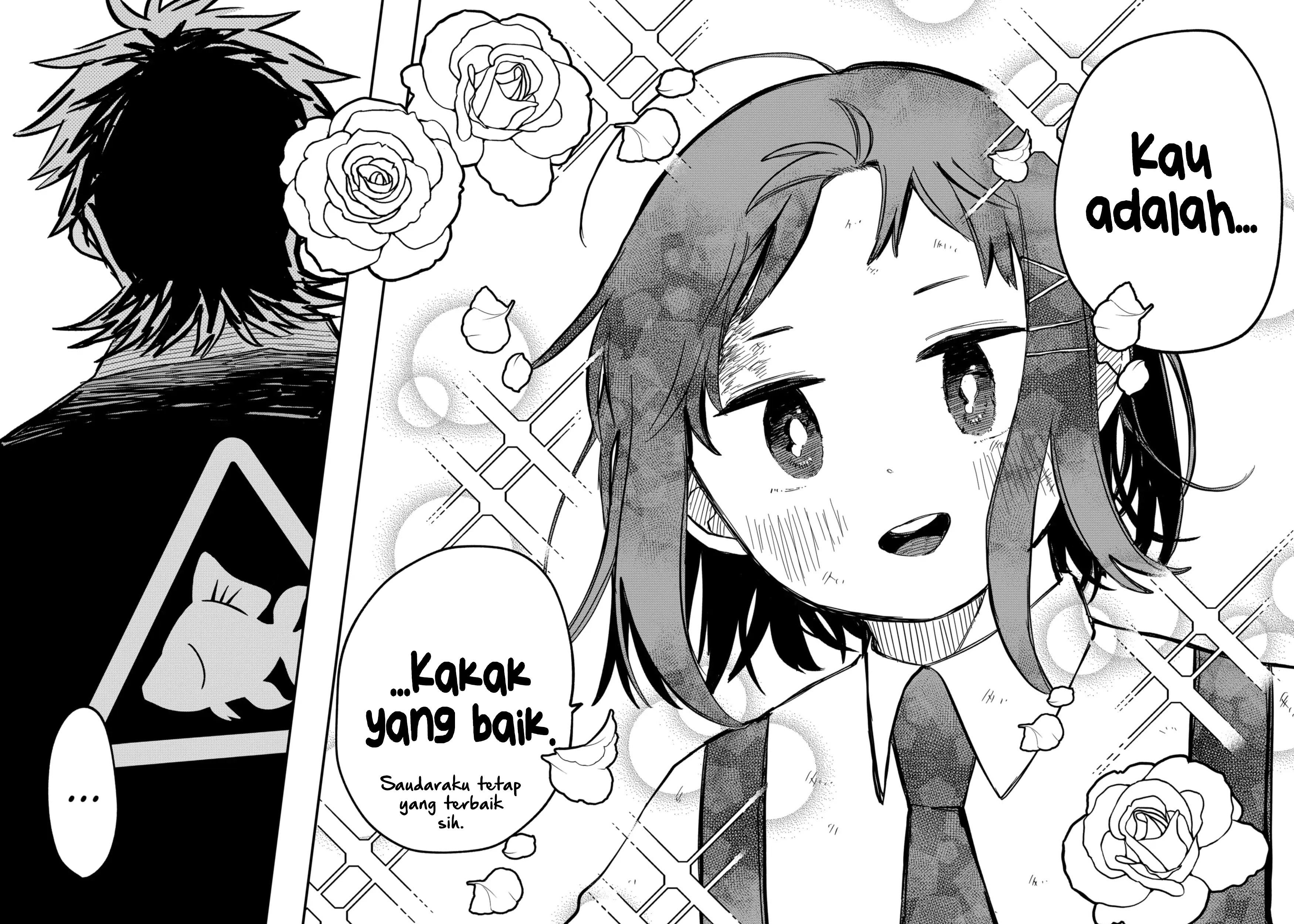 Youchien Wars Chapter 34 - halaman 24
