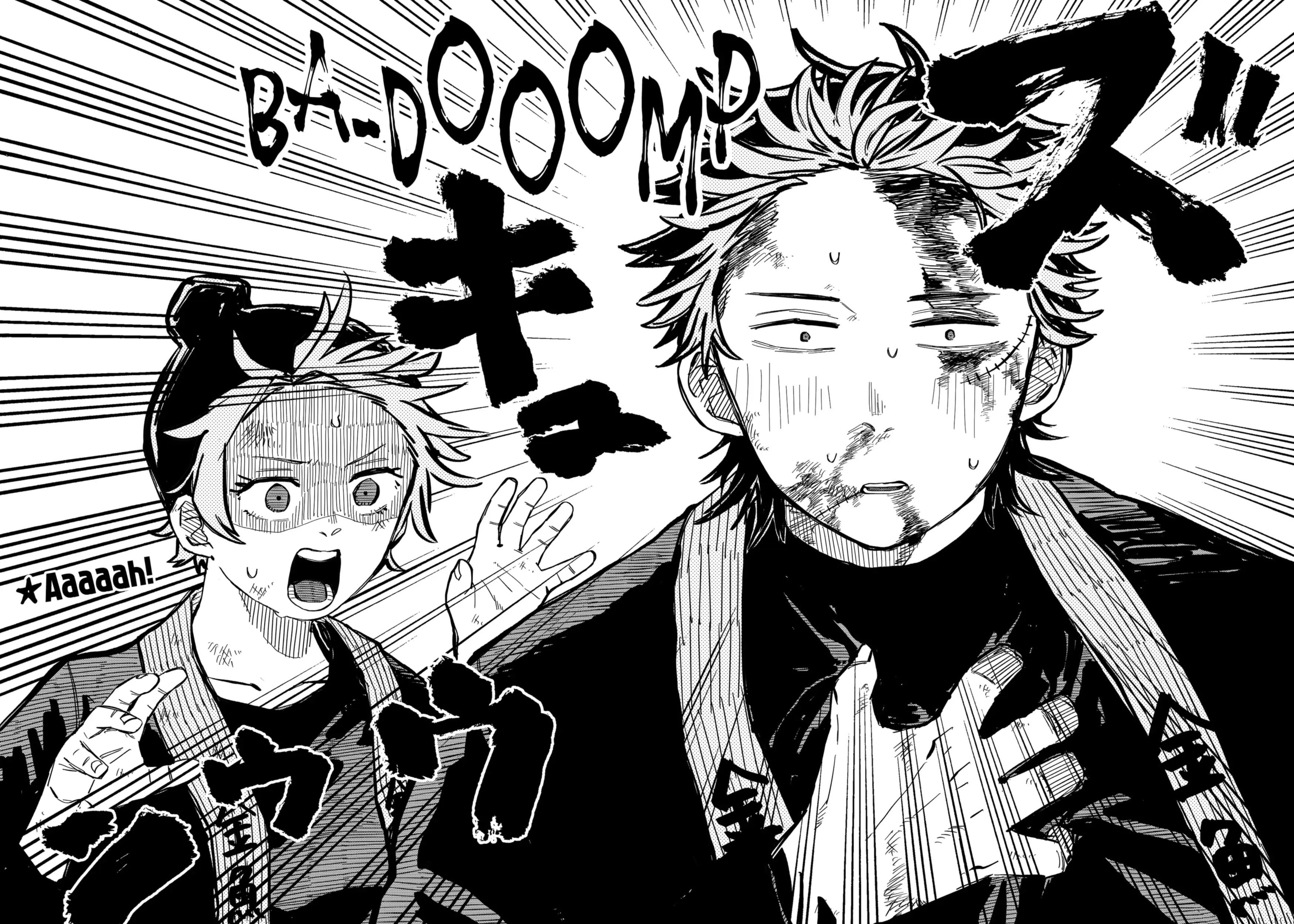 Youchien Wars Chapter 34 - halaman 26