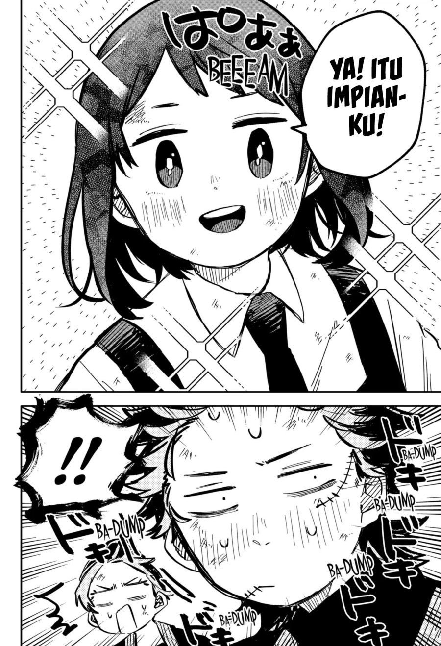 Youchien Wars Chapter 35 - halaman 18