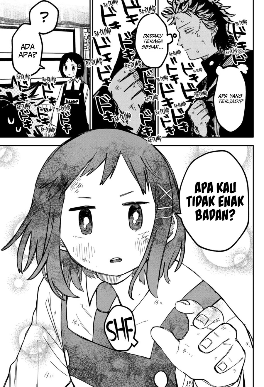 Youchien Wars Chapter 35 - halaman 19