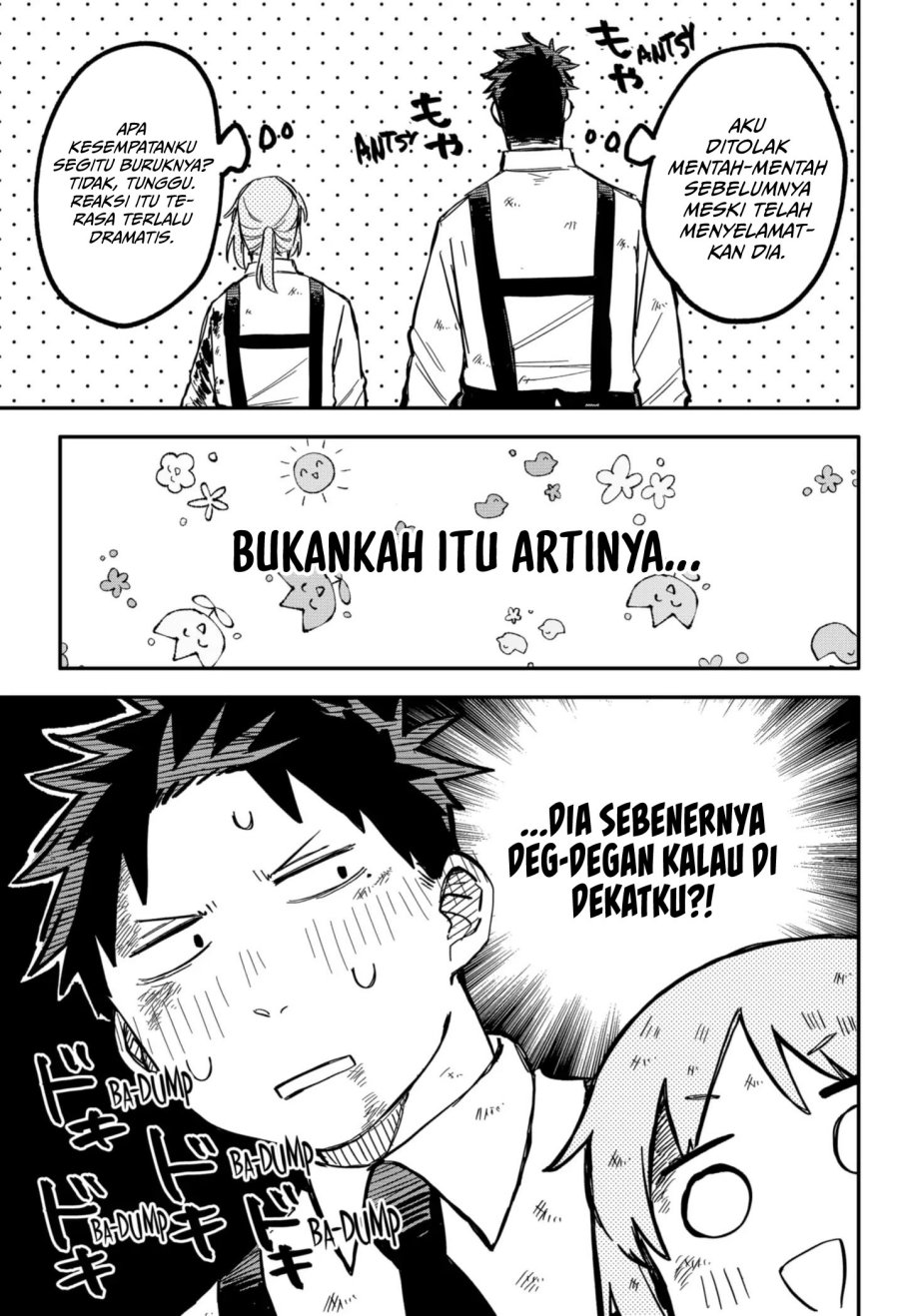Youchien Wars Chapter 35 - halaman 4