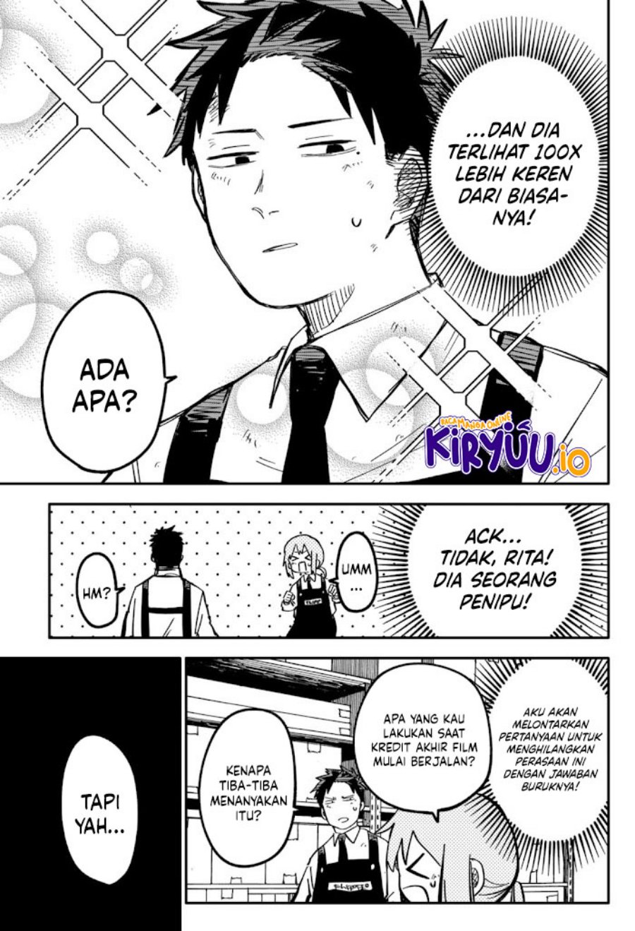 Youchien Wars Chapter 36 - halaman 14