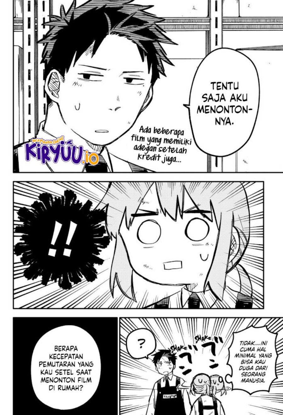 Youchien Wars Chapter 36 - halaman 15