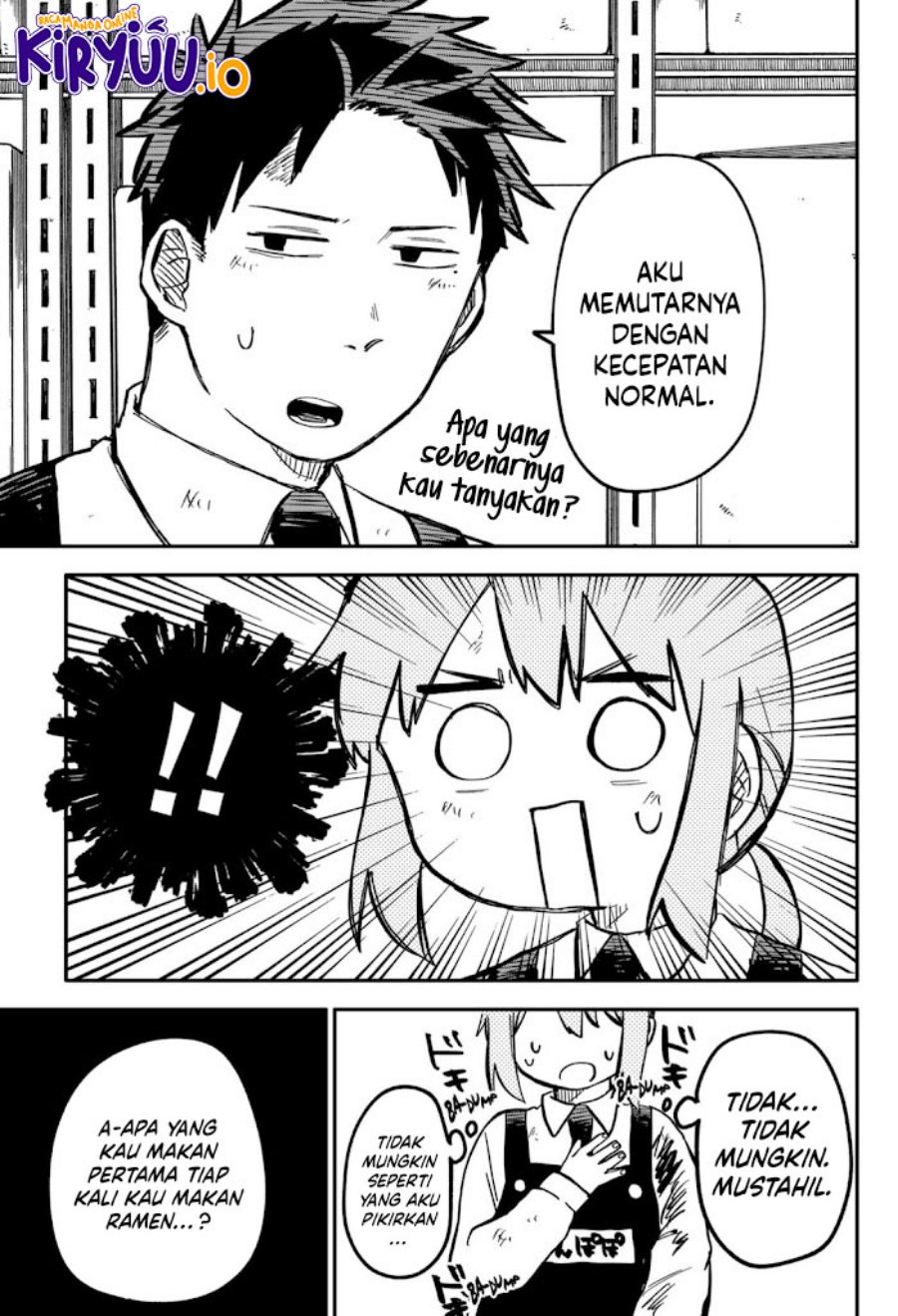 Youchien Wars Chapter 36 - halaman 16
