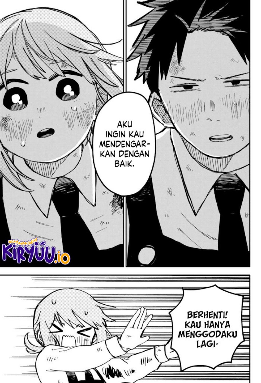 Youchien Wars Chapter 36 - halaman 20