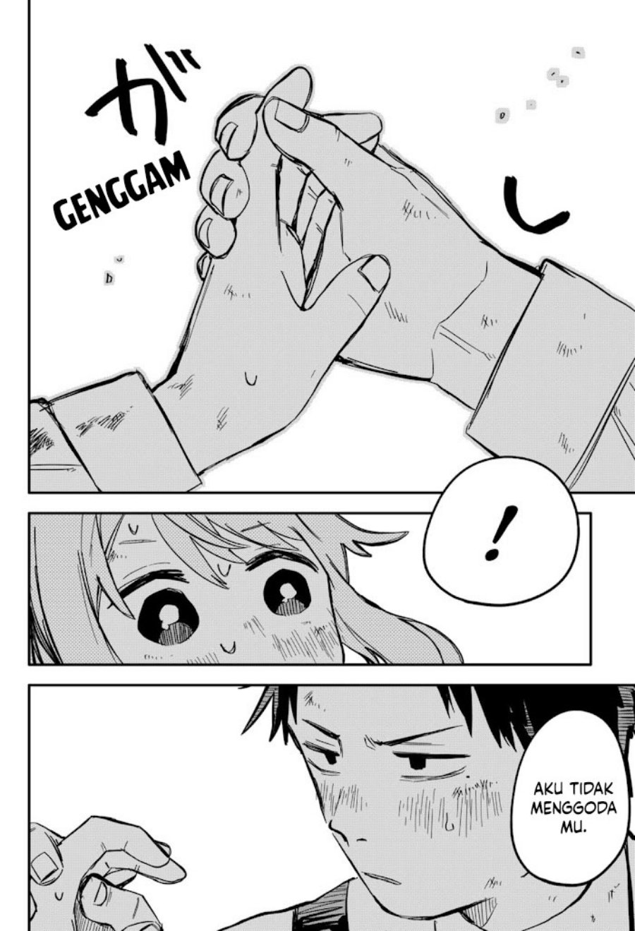 Youchien Wars Chapter 36 - halaman 21