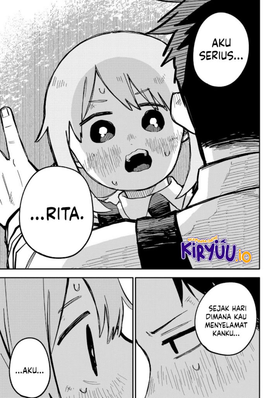 Youchien Wars Chapter 36 - halaman 22