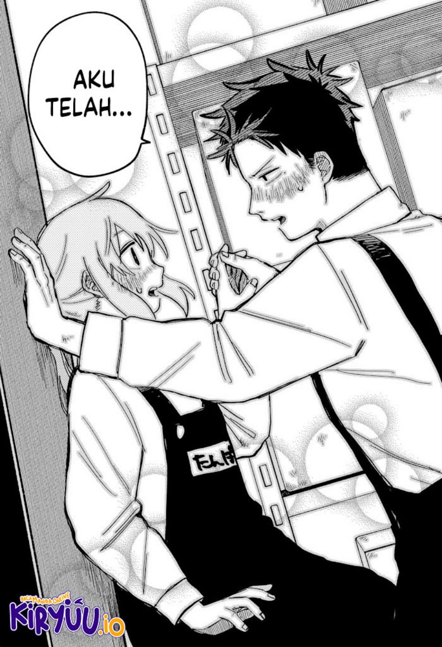 Youchien Wars Chapter 36 - halaman 23