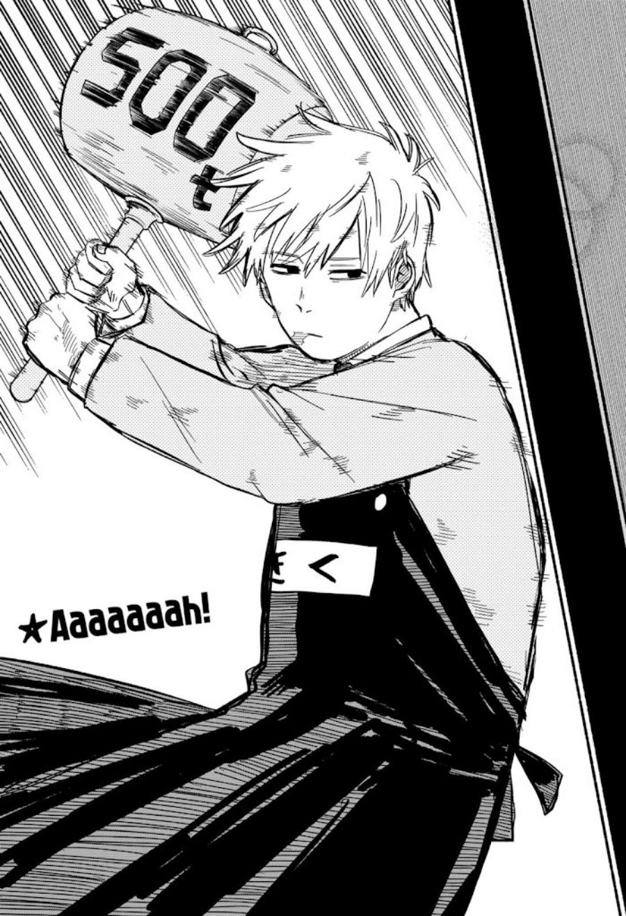 Youchien Wars Chapter 36 - halaman 24