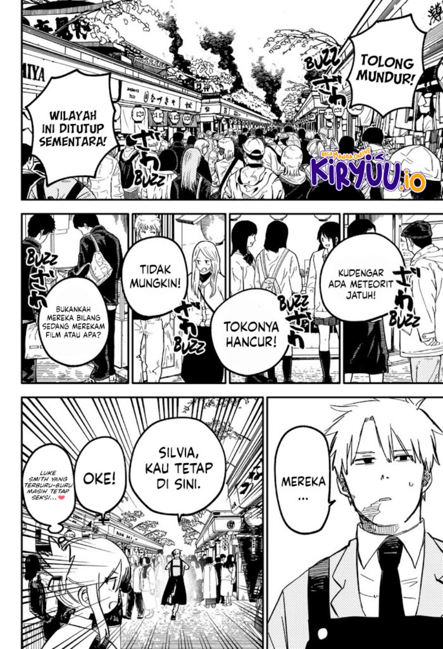 Youchien Wars Chapter 36 - halaman 3