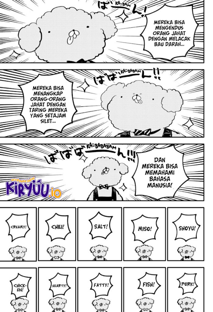 Youchien Wars Chapter 36 - halaman 6