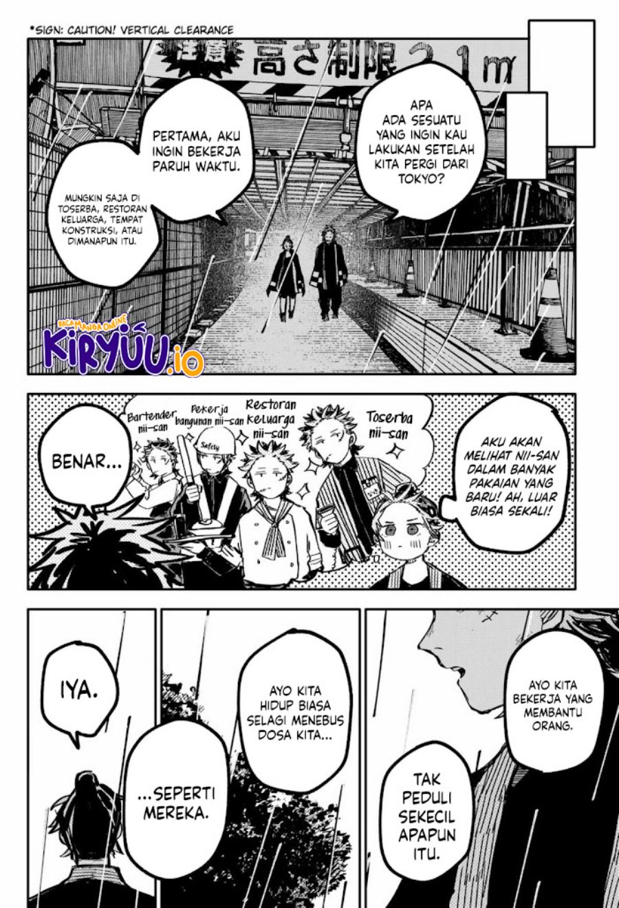 Youchien Wars Chapter 37 - halaman 11