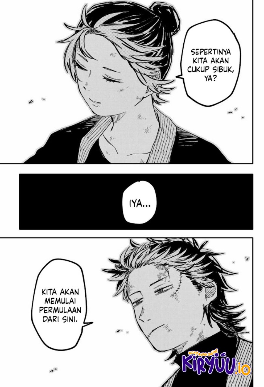 Youchien Wars Chapter 37 - halaman 12