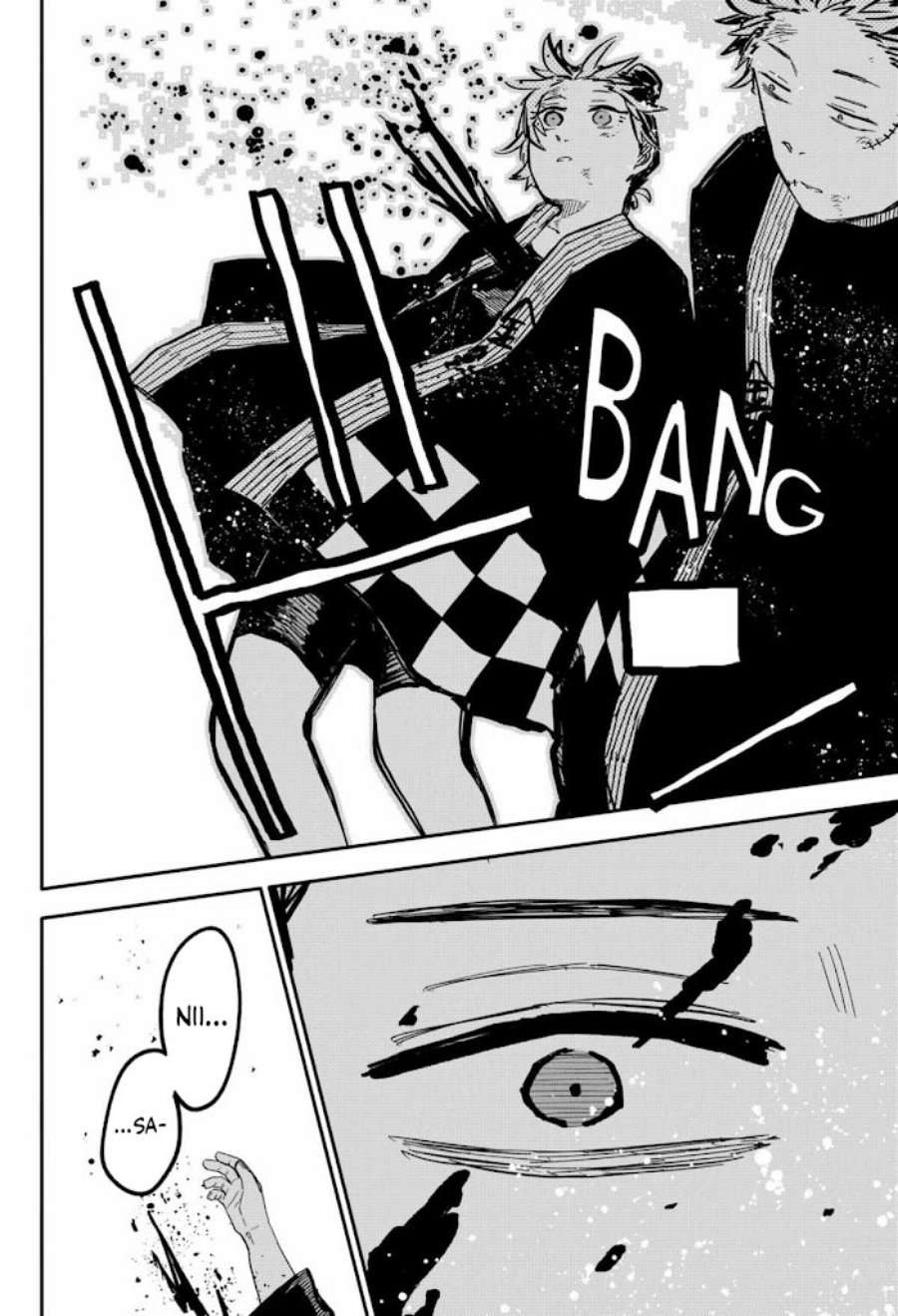 Youchien Wars Chapter 37 - halaman 13