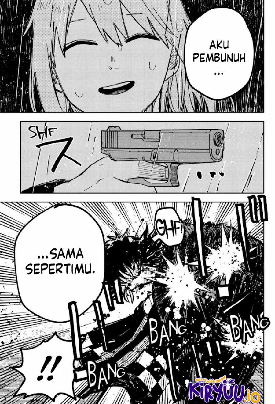 Youchien Wars Chapter 37 - halaman 16