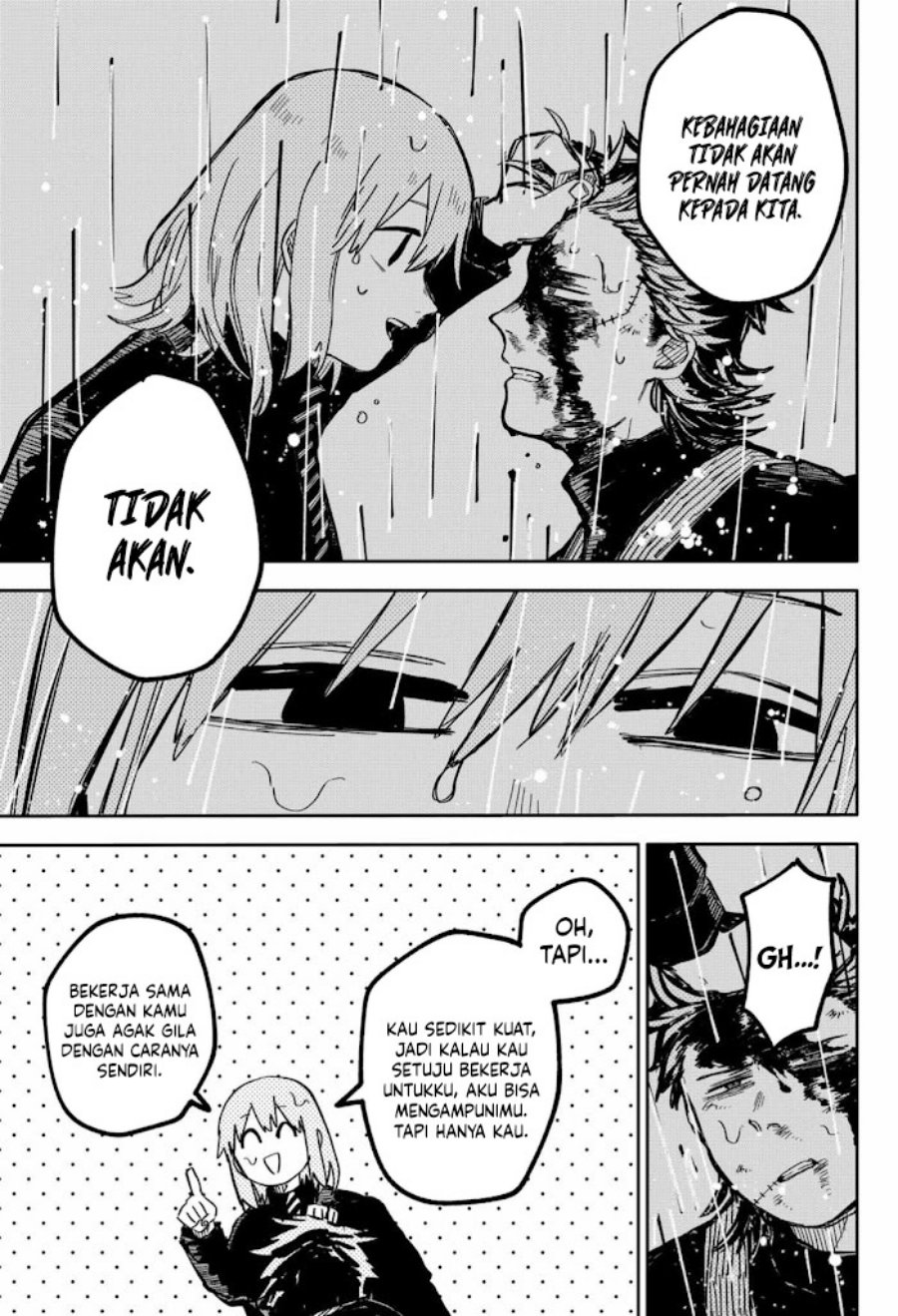 Youchien Wars Chapter 37 - halaman 18