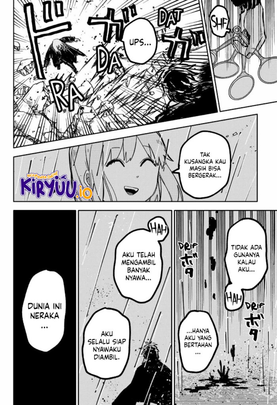 Youchien Wars Chapter 37 - halaman 19