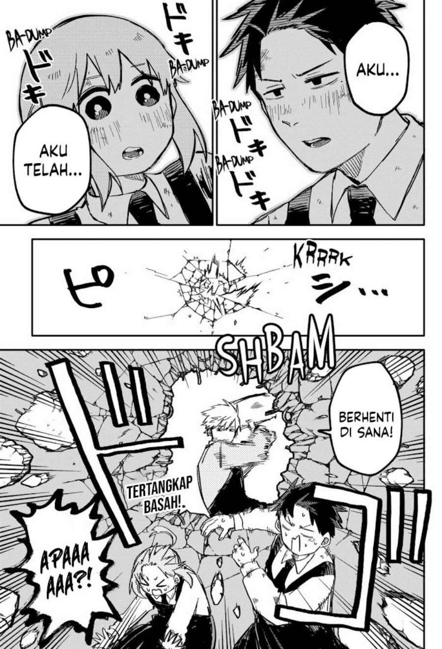 Youchien Wars Chapter 37 - halaman 2