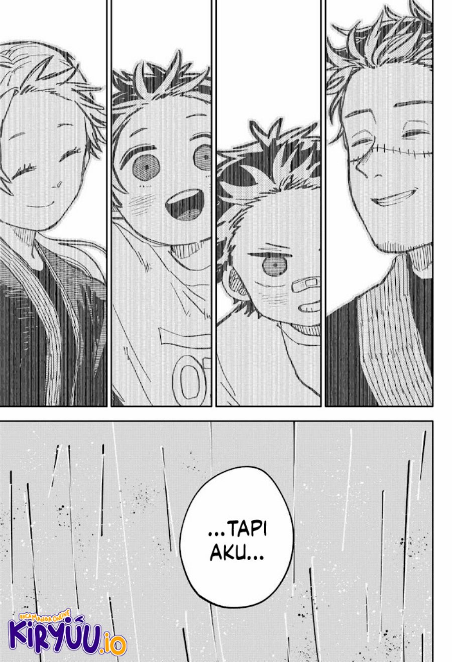 Youchien Wars Chapter 37 - halaman 20