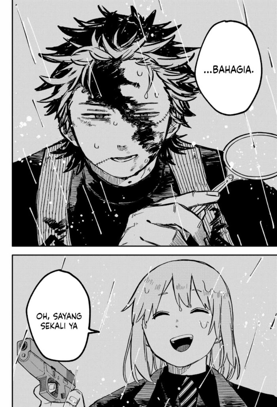 Youchien Wars Chapter 37 - halaman 21