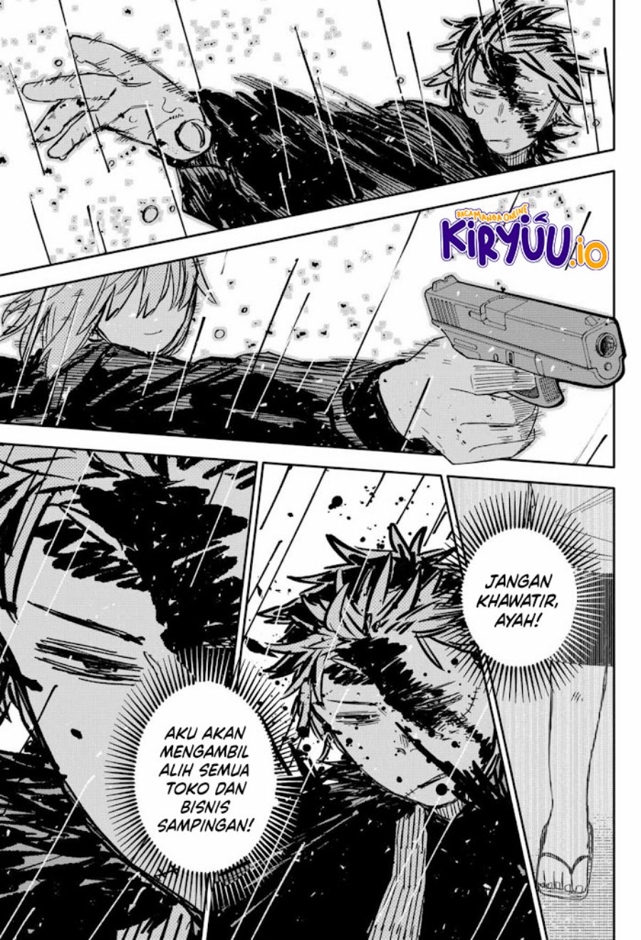 Youchien Wars Chapter 37 - halaman 22
