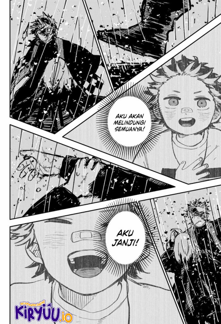 Youchien Wars Chapter 37 - halaman 23