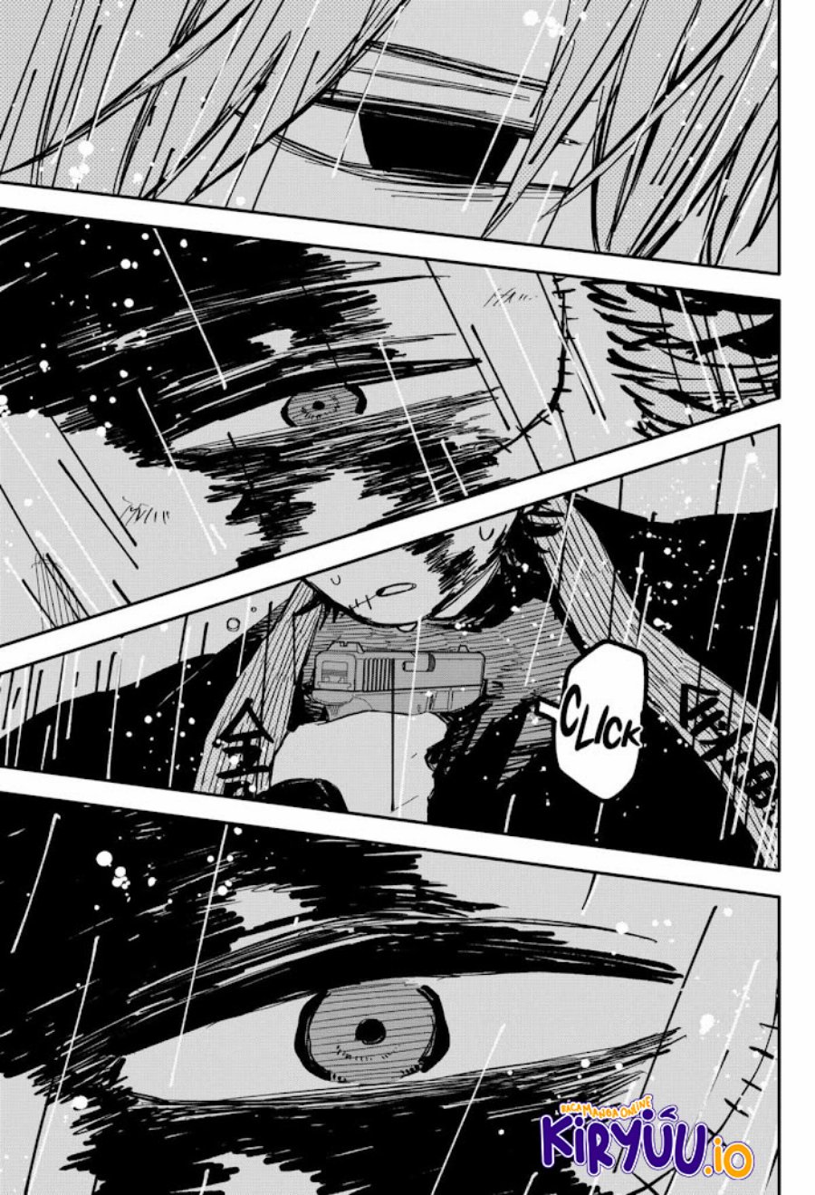 Youchien Wars Chapter 37 - halaman 24
