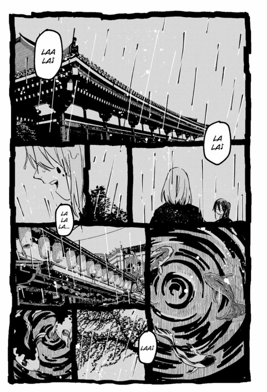 Youchien Wars Chapter 37 - halaman 27