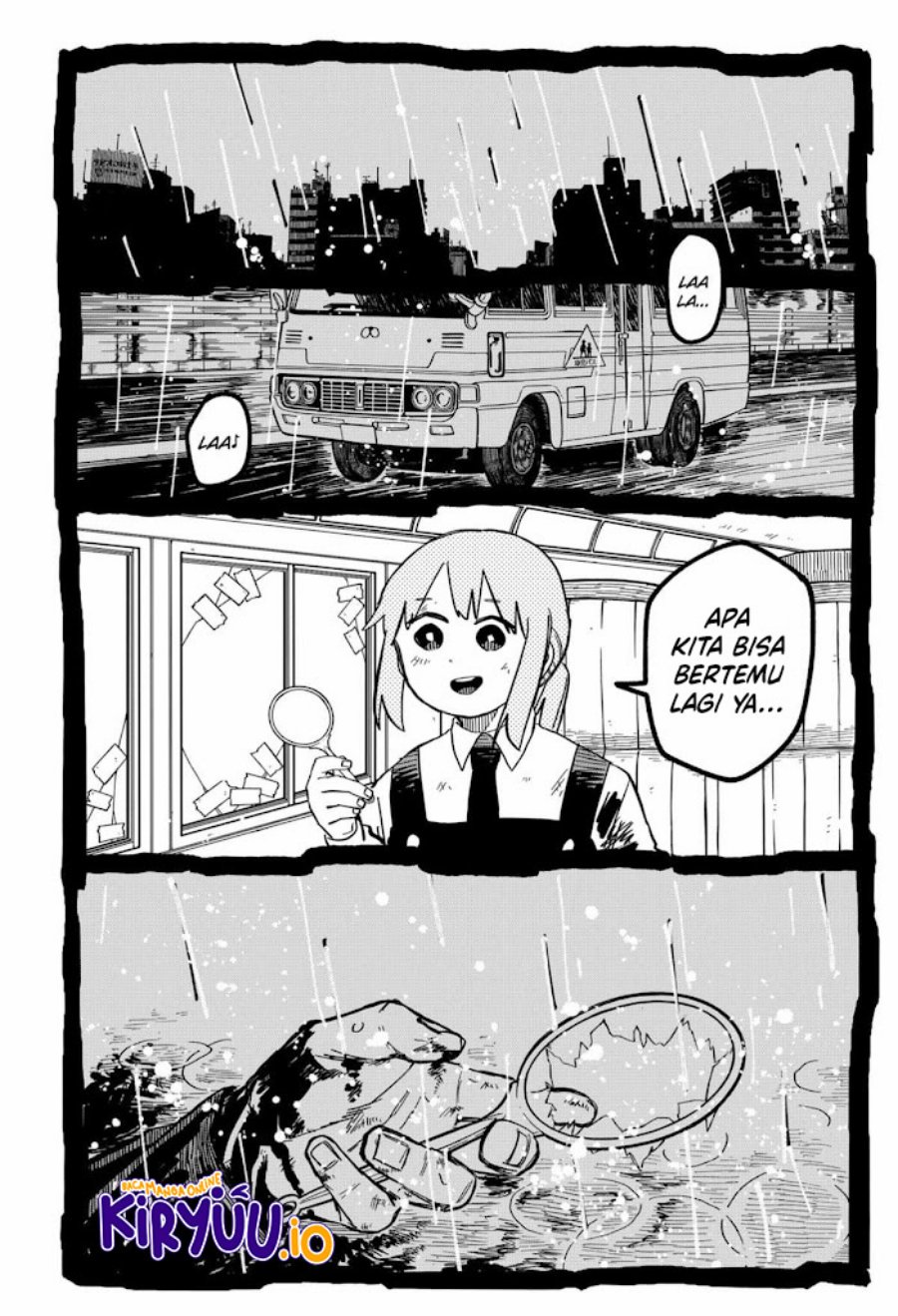 Youchien Wars Chapter 37 - halaman 28