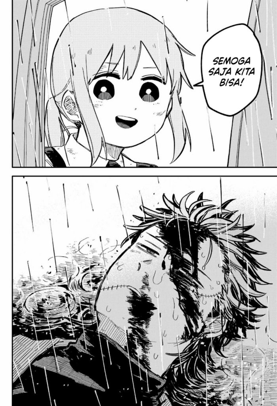 Youchien Wars Chapter 37 - halaman 29