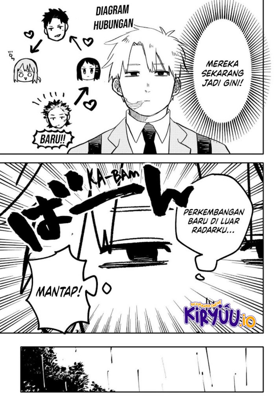 Youchien Wars Chapter 37 - halaman 6