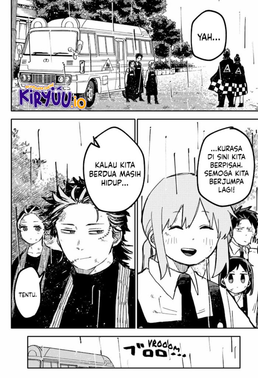 Youchien Wars Chapter 37 - halaman 7