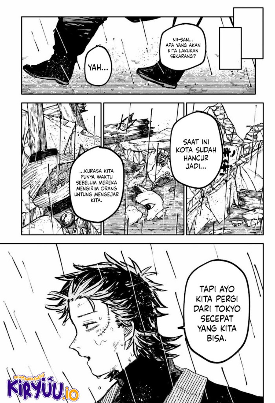 Youchien Wars Chapter 37 - halaman 8