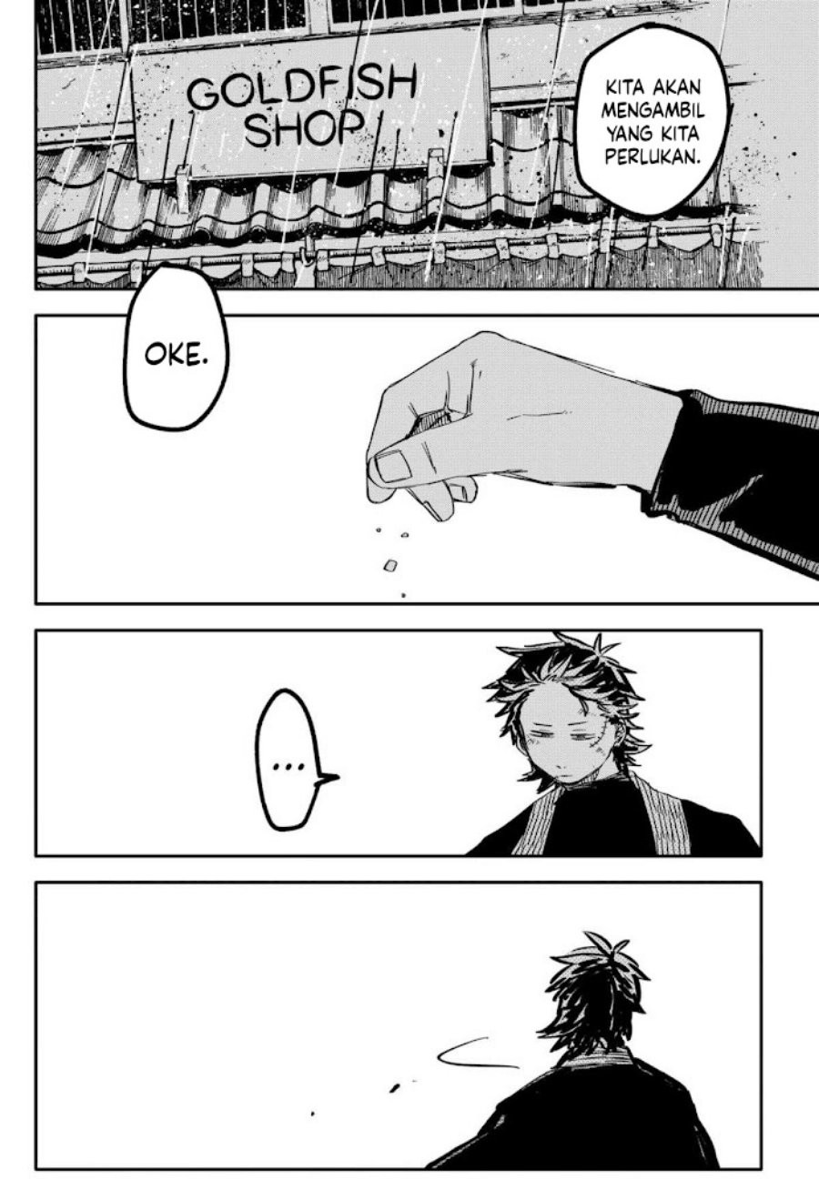 Youchien Wars Chapter 37 - halaman 9