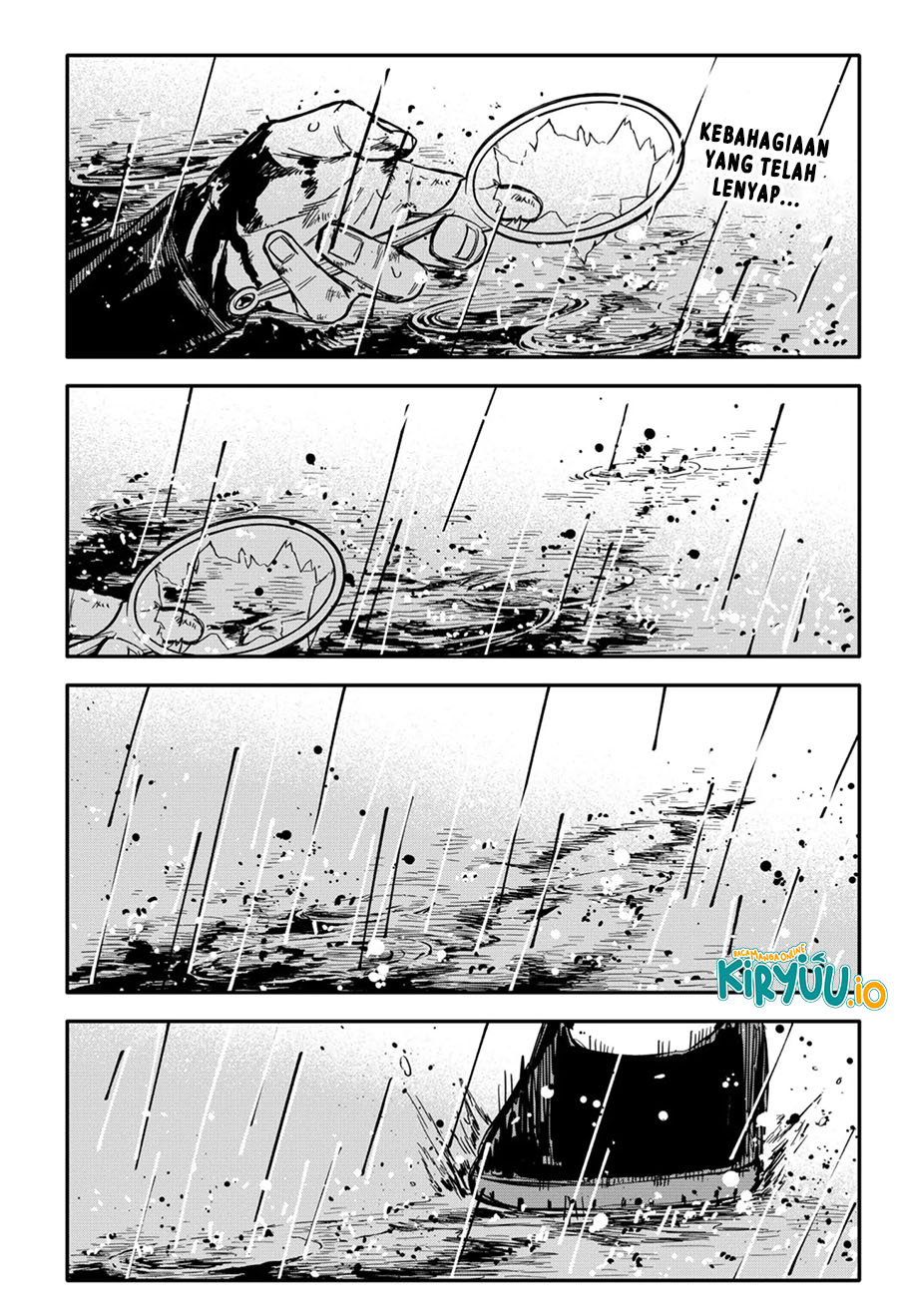 Youchien Wars Chapter 38 - halaman 1