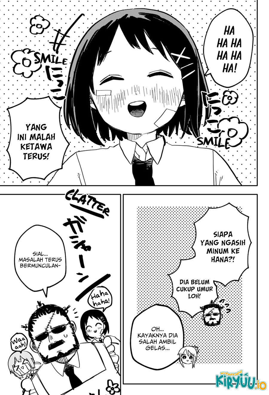 Youchien Wars Chapter 38 - halaman 13