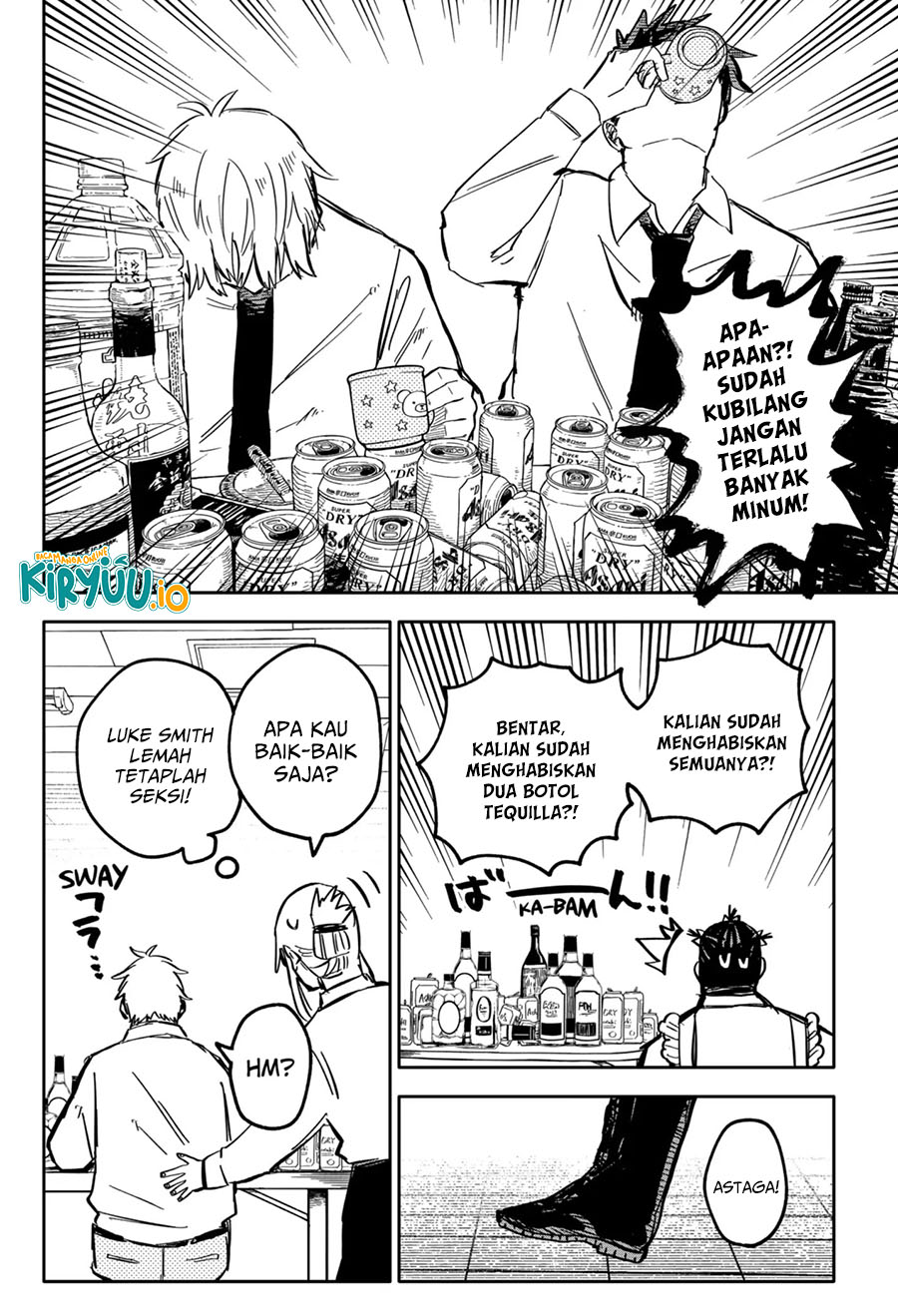 Youchien Wars Chapter 38 - halaman 14