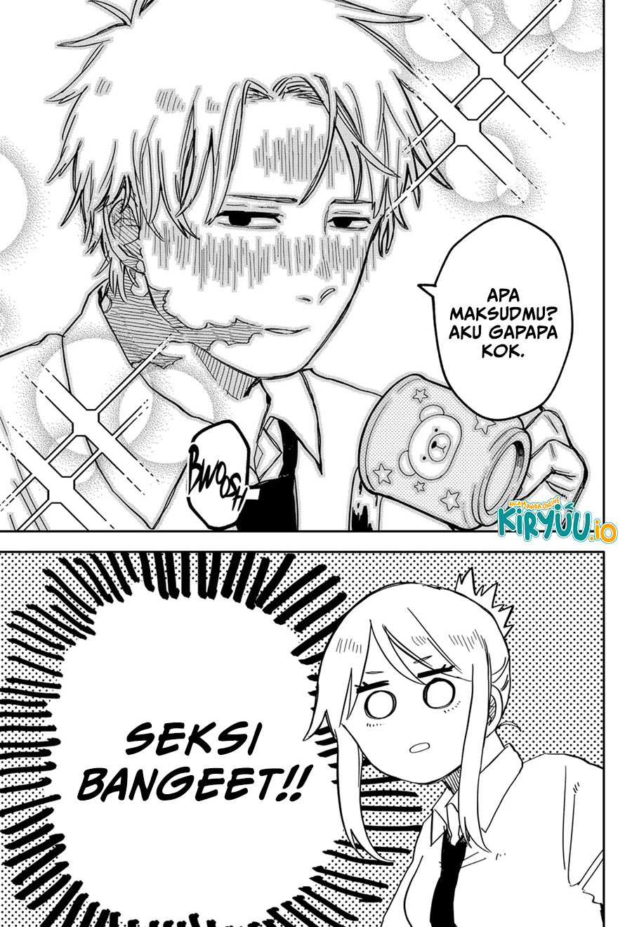 Youchien Wars Chapter 38 - halaman 15