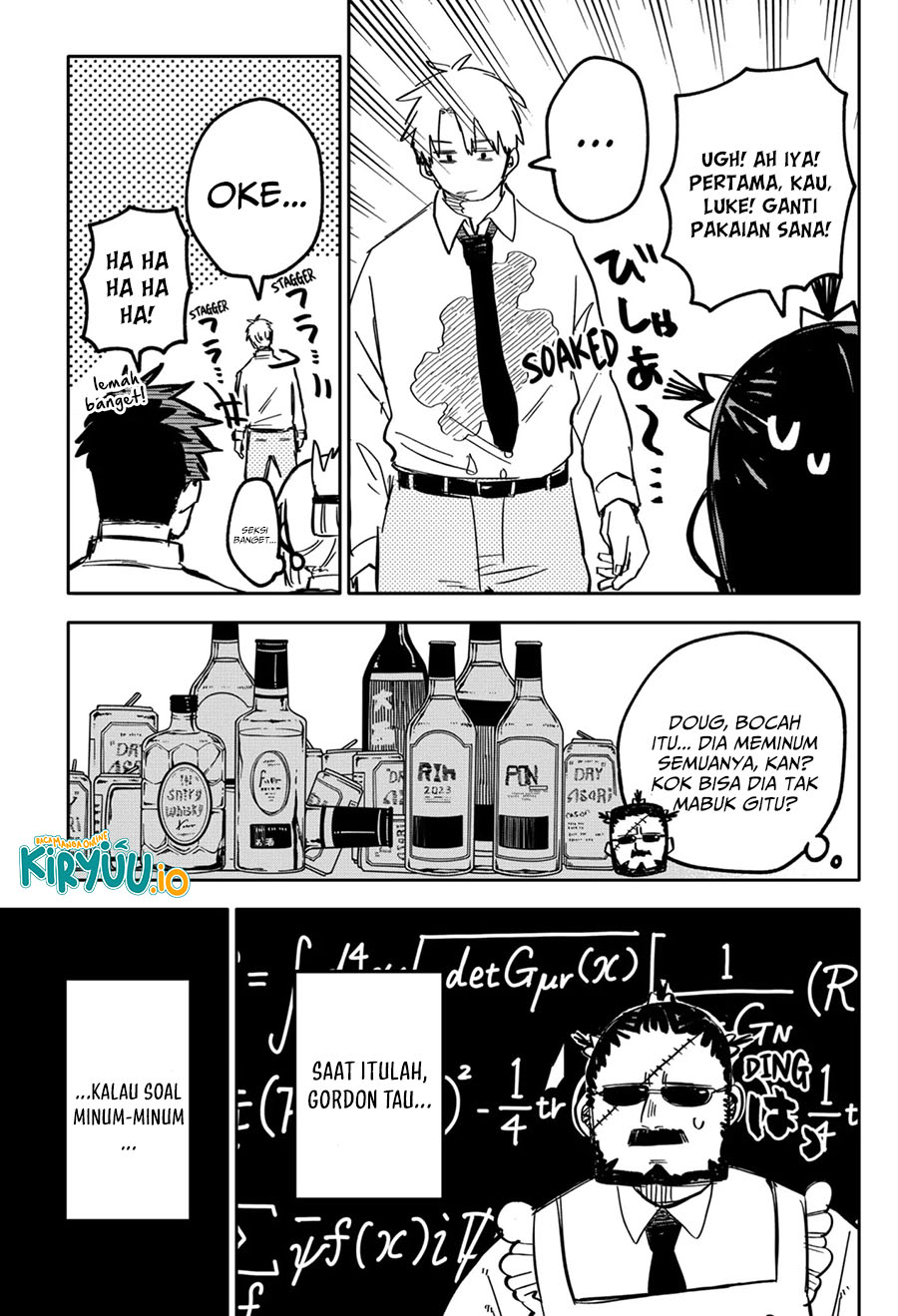 Youchien Wars Chapter 38 - halaman 17