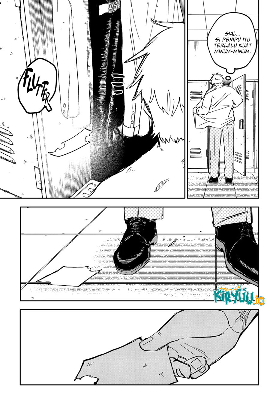 Youchien Wars Chapter 38 - halaman 19